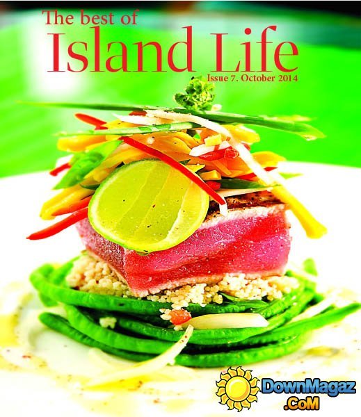 Island Life – October 2014