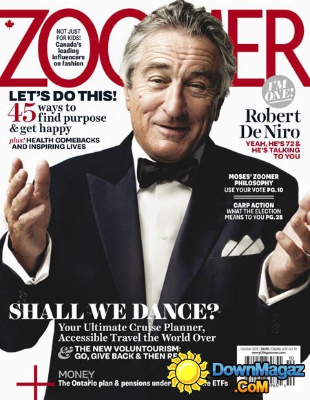 Zoomer CA – October 2015 Zoomer CA – October 2015