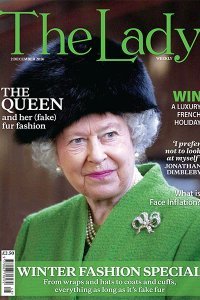 The Lady - 02.12.2016 The Lady - 02.12.2016