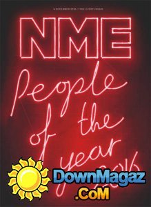 NME - 09.12.2016 NME - 09.12.2016