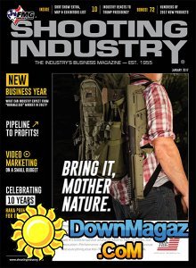 Shooting Industry - 01.2017 Shooting Industry - 01.2017