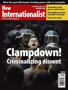 New Internationalist - 12.2017 New Internationalist - 12.2017
