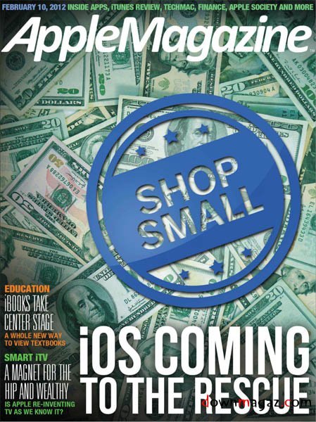 AppleMagazine - February 10, 2012 AppleMagazine - February 10, 2012