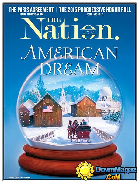 The Nation USA - 4 January 2016 The Nation USA - 4 January 2016