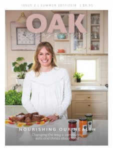 Oak - Summer 2018 Oak - Summer 2018