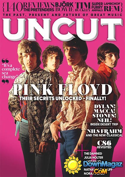 Uncut - December 2016 Uncut - December 2016