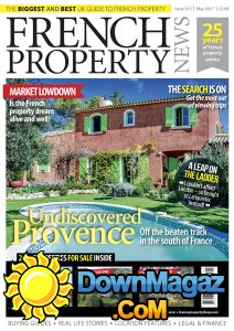 French Property News - 05.2017 French Property News - 05.2017