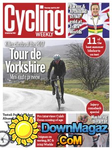 Cycling Weekly - 20.04.2017 Cycling Weekly - 20.04.2017