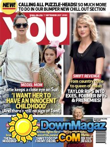 You SA - 07.09.2017 You SA - 07.09.2017