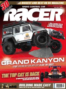 Radio Control Car Racer - 05.2019 Radio Control Car Racer - 05.2019