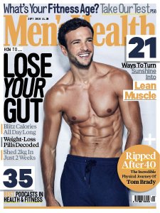 Men's Health UK - 09.2019