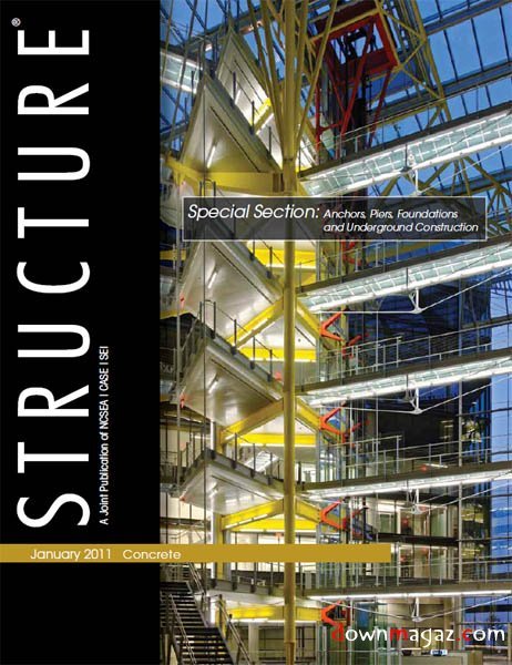 Structure - January 2011 Structure - January 2011