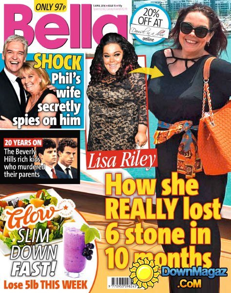 Bella UK - 5 April 2016