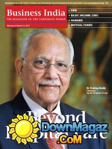 Business India - 27.02.2017 Business India - 27.02.2017