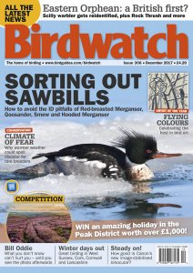 Birdwatch UK - 12.2017 Birdwatch UK - 12.2017