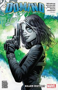 Domino Vol. 1 - Killer Instinct (TPB) Domino Vol. 1 - Killer Instinct (TPB)