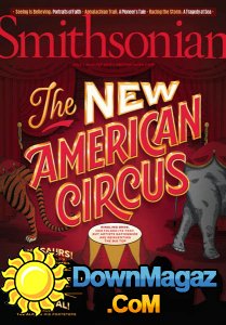 Smithsonian - 07/08 2017 Smithsonian - 07/08 2017