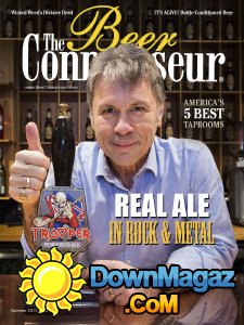 The Beer Connoisseur - Summer-Jul-Aug 2017 The Beer Connoisseur - Summer-Jul-Aug 2017