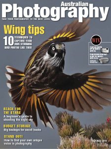 Australian Photography - 10.2018 Australian Photography - 10.2018