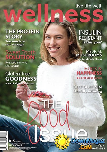 Wellness South Africa - August 2015 Wellness South Africa - August 2015