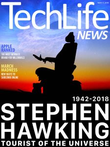 Techlife News - 17.03.2018 Techlife News - 17.03.2018