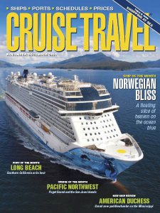 Cruise Travel - 11/12 2018 Cruise Travel - 11/12 2018
