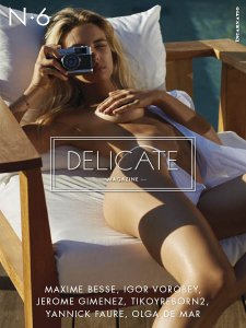 Delicate - Is. 6 2018 Delicate - Is. 6 2018