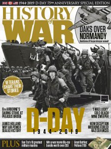 History of War - Is. 68 2019 History of War - Is. 68 2019