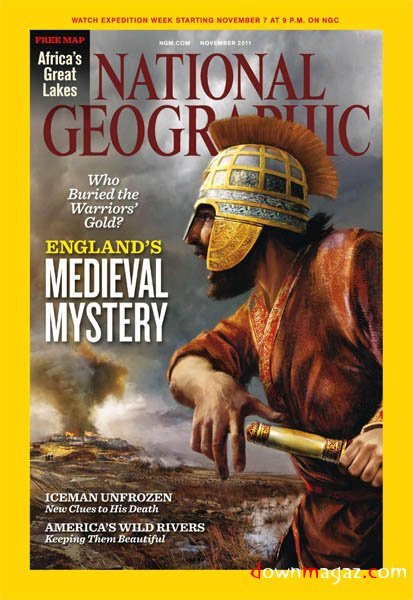 National Geographic - November 2011 National Geographic - November 2011