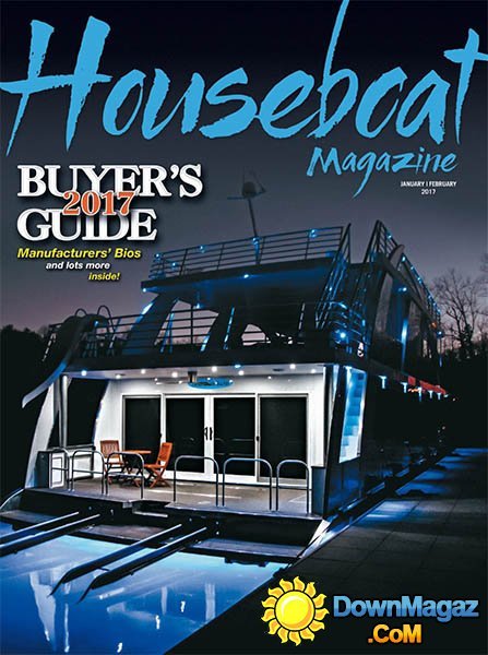 Houseboat - 01/02 2017 Houseboat - 01/02 2017