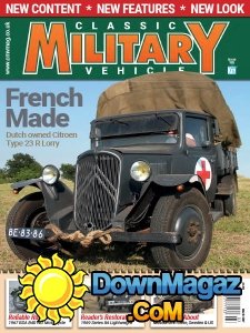 Classic Military Vehicle - 03.2017 Classic Military Vehicle - 03.2017