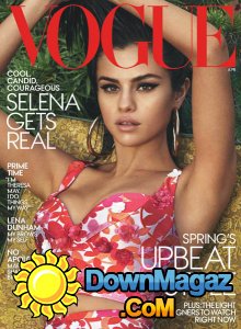 Vogue USA - 04.2017 Vogue USA - 04.2017
