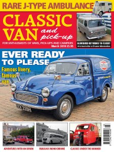 Classic Van & Pick-Up - 03.2018 Classic Van & Pick-Up - 03.2018