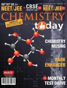 Chemistry Today - 09.2019 Chemistry Today - 09.2019