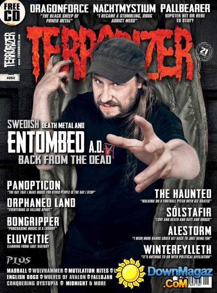 Terrorizer UK – September 2014