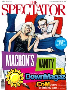 The Spectator - 29.07.2017 The Spectator - 29.07.2017