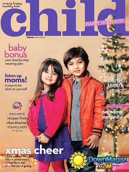 Child India - December 2013 Child India - December 2013