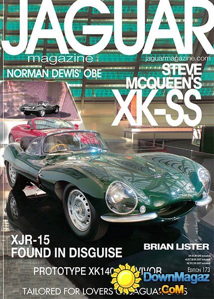 Jaguar - Issue 173 2015