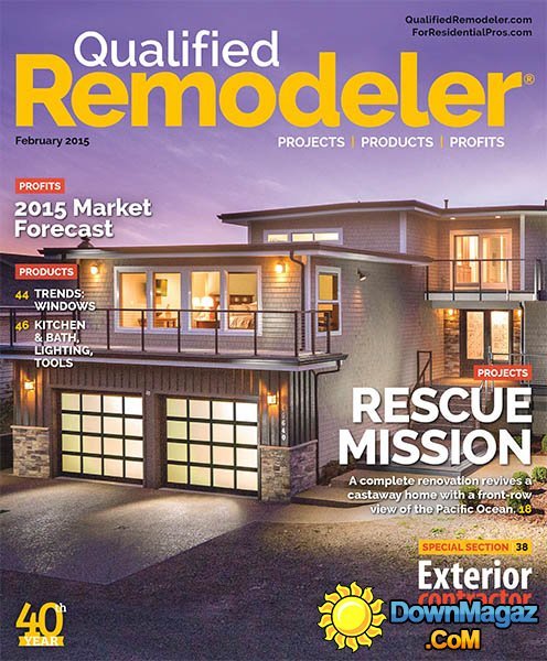 Qualified Remodeler - February 2015