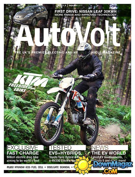 AutoVolt UK - November/December 2015