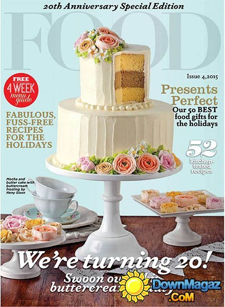 Food PH - Issue 4 2015 Food PH - Issue 4 2015