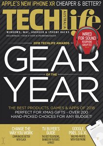 TechLife AU - Christmas 2018 TechLife AU - Christmas 2018