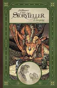 Jim Henson’s The Storyteller – Dragons #1 – 4 + TPB (2015-2016) Jim Henson’s The Storyteller – Dragons #1 – 4 + TPB (2015-2016)