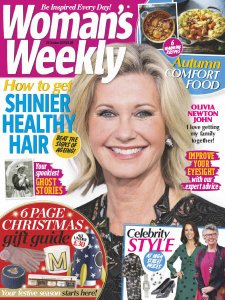 Woman's Weekly UK - 29.10.2019 Woman's Weekly UK - 29.10.2019