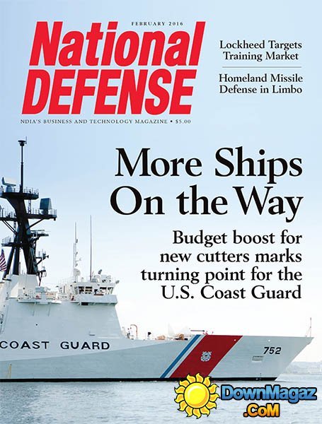 National Defense USA - February 2016 National Defense USA - February 2016