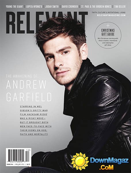 Relevant - November/December 2016