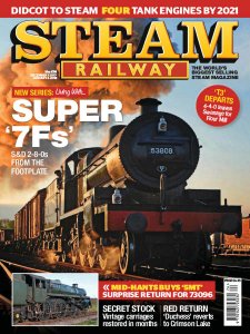 Steam Railway - 12.2017 Steam Railway - 12.2017