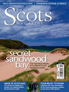 The Scots - 08.2018 The Scots - 08.2018
