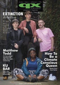 QX Magazine - 2.10.2019 QX Magazine - 2.10.2019