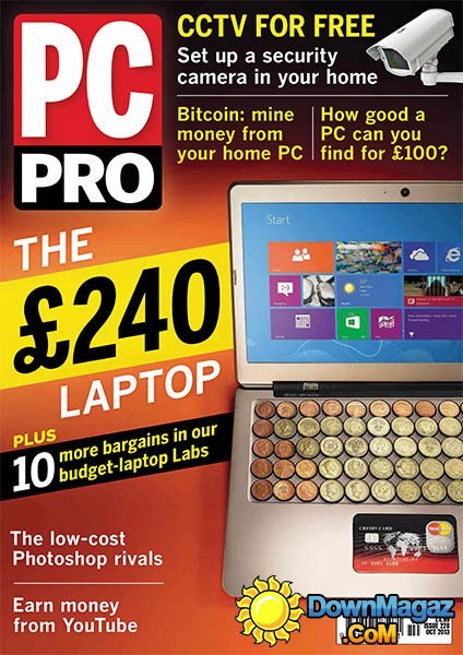 PC Pro UK - October 2013 PC Pro UK - October 2013
